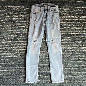 Aeropostale guys jeans 27x30